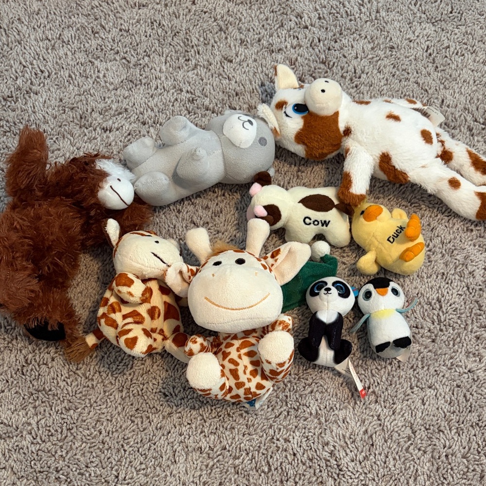 Stuffy Bundle